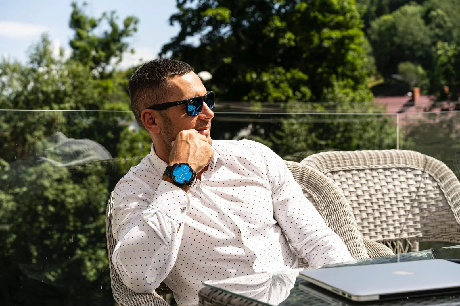 Rafał - architekt mentalny